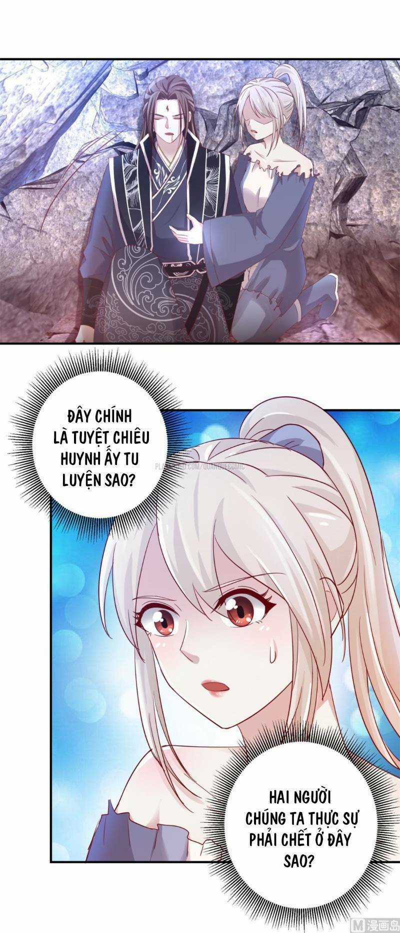 Cửu Dương Đế Tôn Chapter 130 trang 5