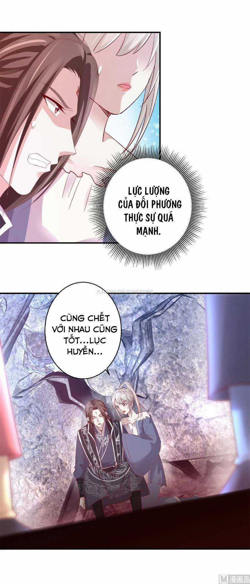 Cửu Dương Đế Tôn Chapter 130 trang 6