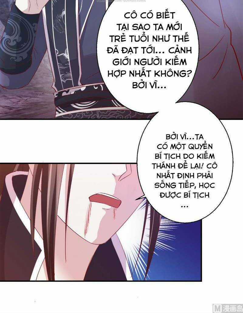 Cửu Dương Đế Tôn Chapter 130 trang 8