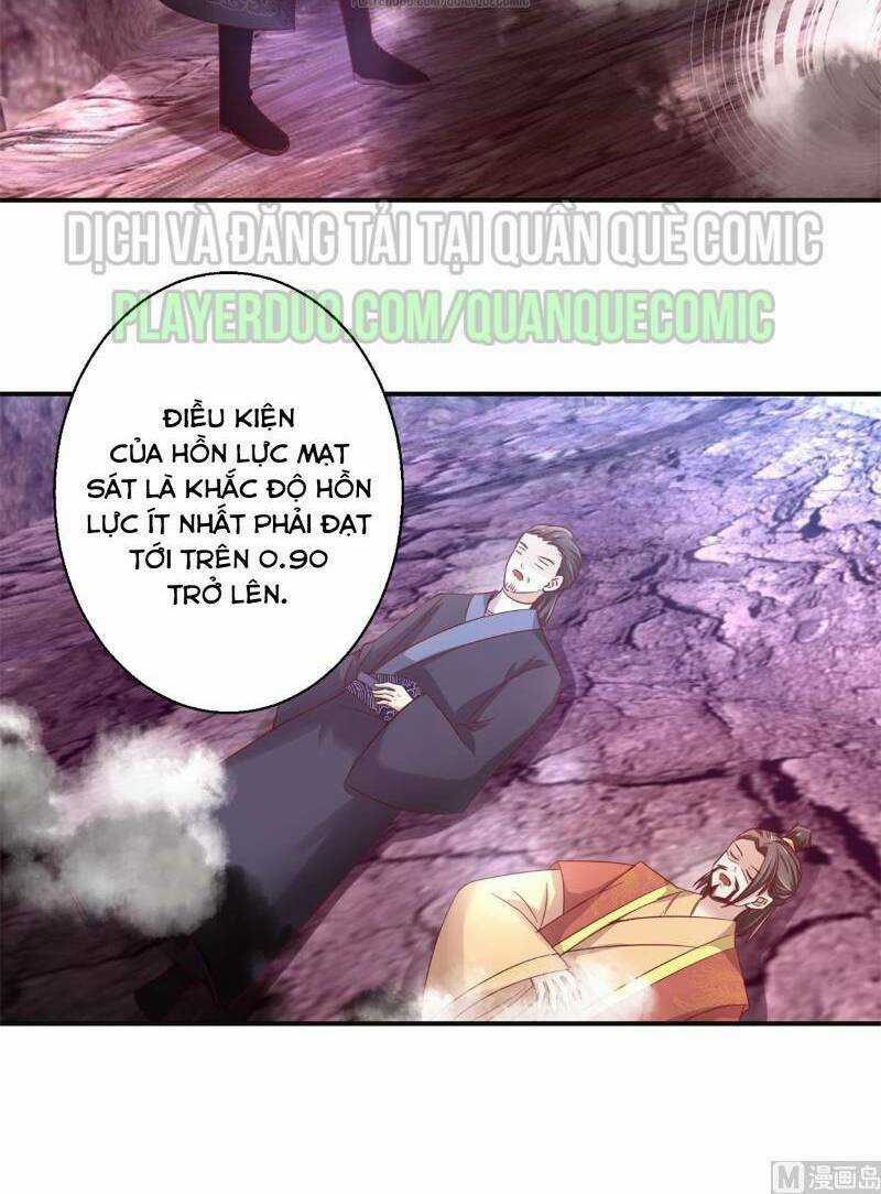 Cửu Dương Đế Tôn Chapter 131 trang 1