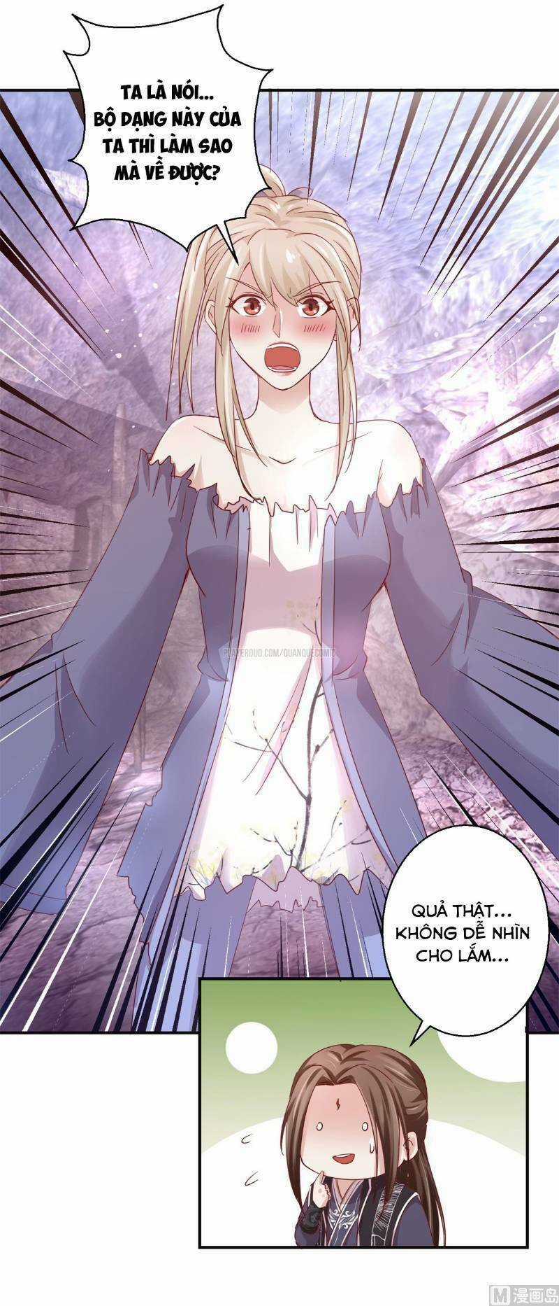 Cửu Dương Đế Tôn Chapter 131 trang 10