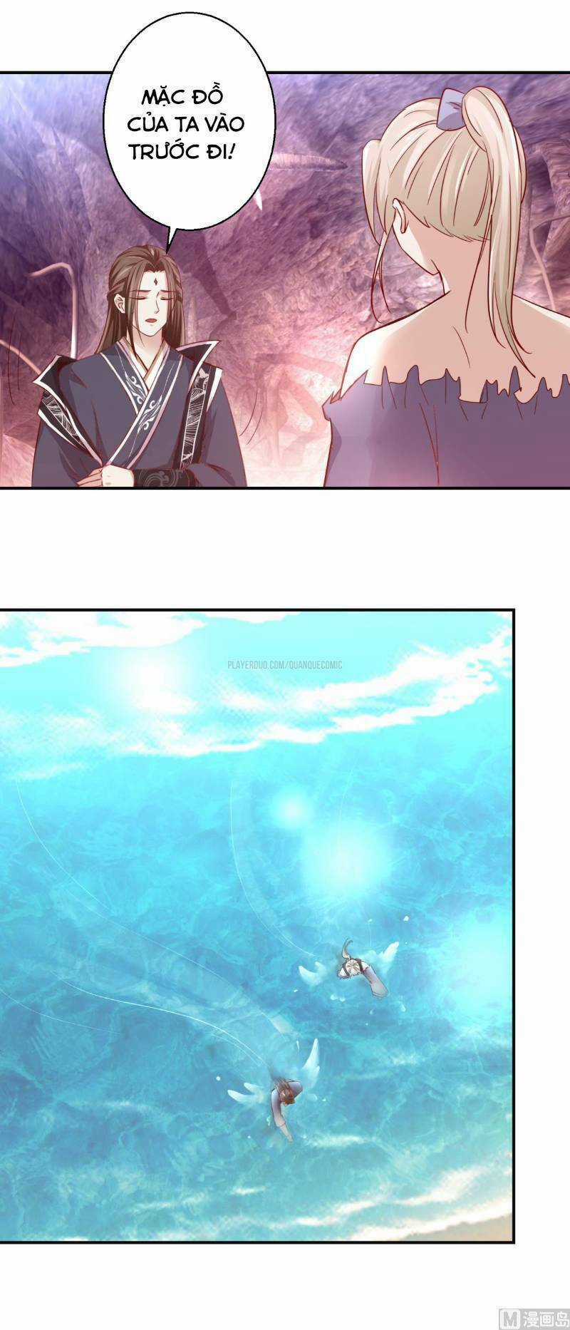 Cửu Dương Đế Tôn Chapter 131 trang 12