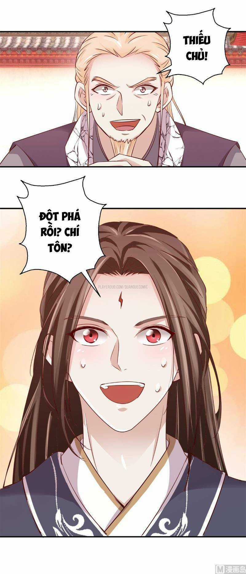 Cửu Dương Đế Tôn Chapter 131 trang 15