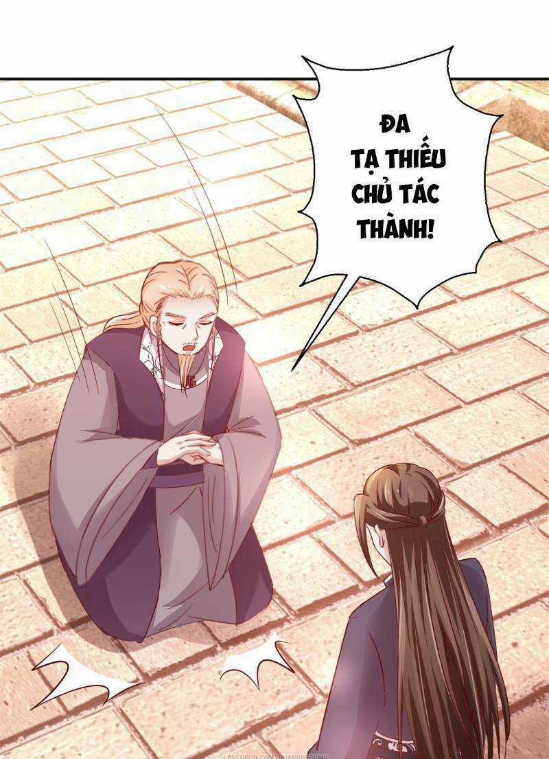 Cửu Dương Đế Tôn Chapter 131 trang 16