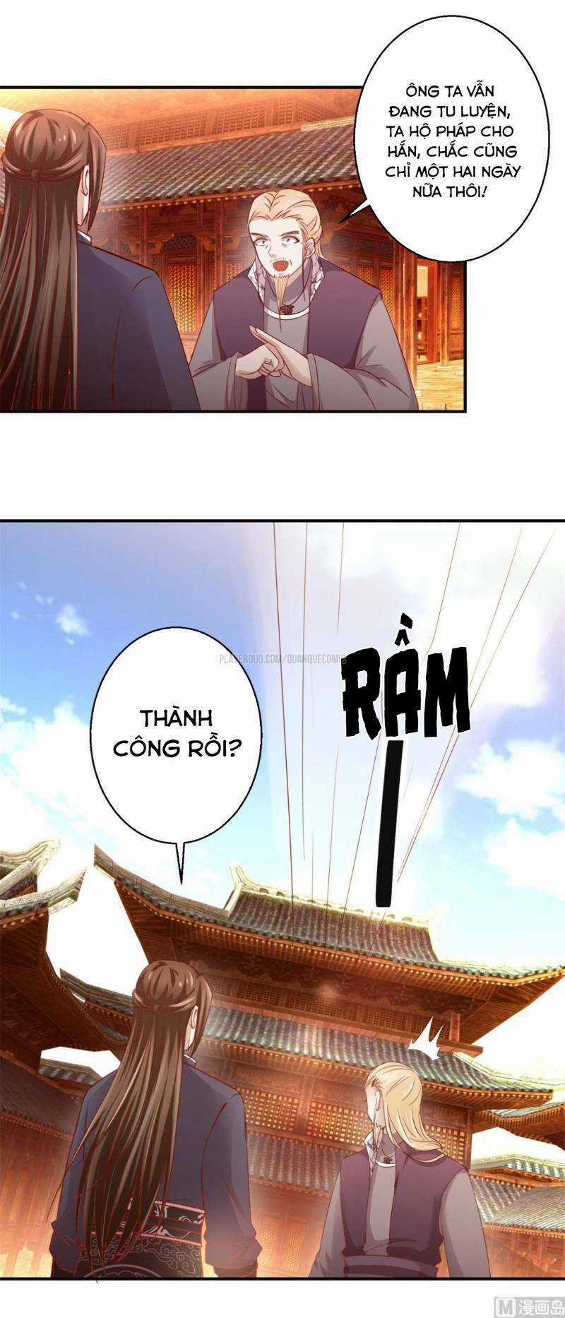 Cửu Dương Đế Tôn Chapter 131 trang 18