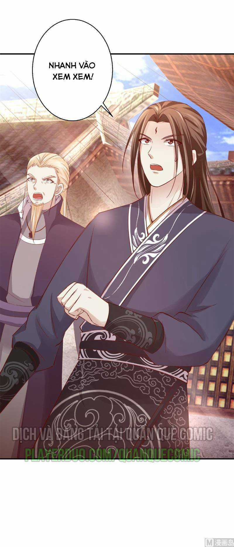 Cửu Dương Đế Tôn Chapter 131 trang 19