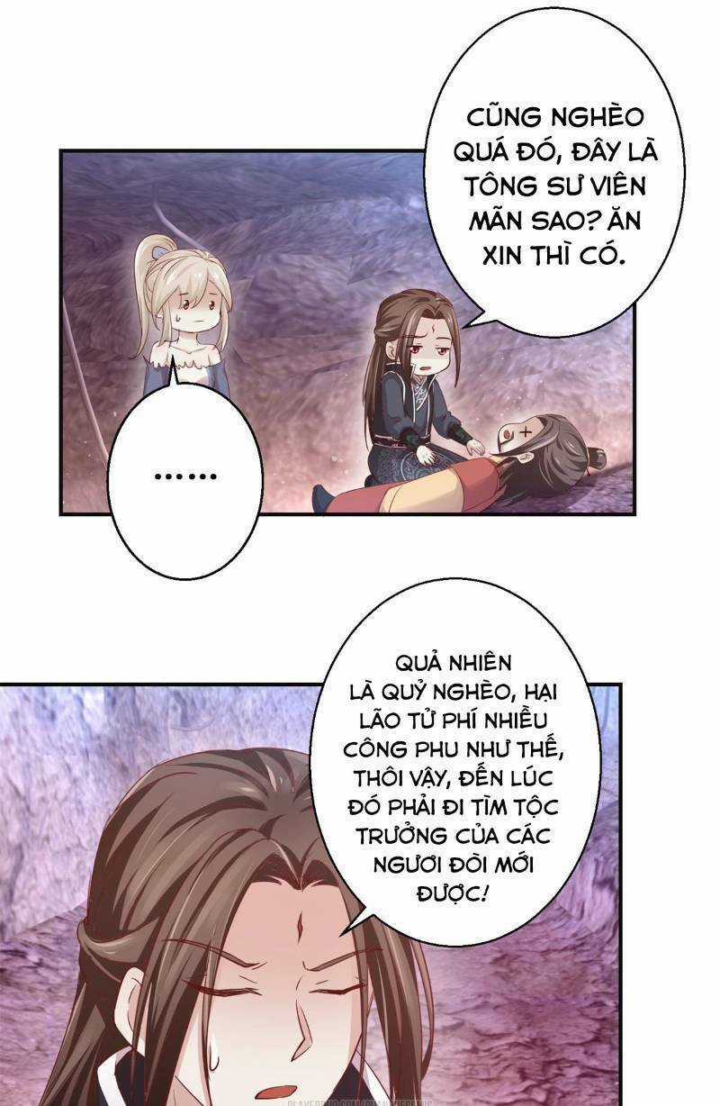 Cửu Dương Đế Tôn Chapter 131 trang 5