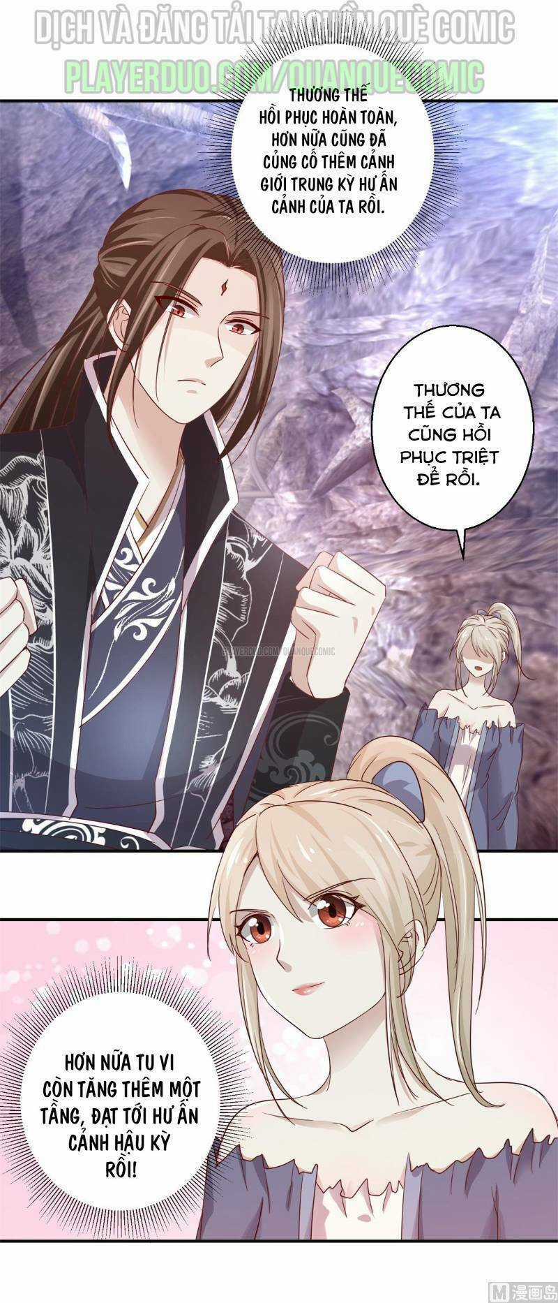 Cửu Dương Đế Tôn Chapter 131 trang 8