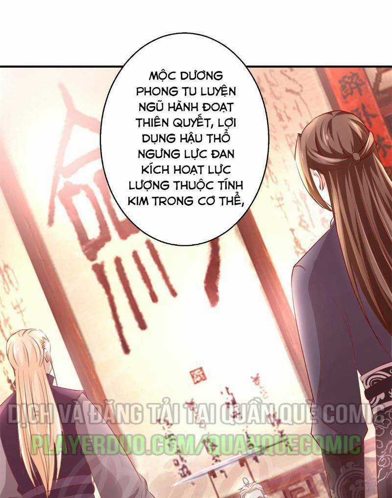 Cửu Dương Đế Tôn Chapter 132 trang 0