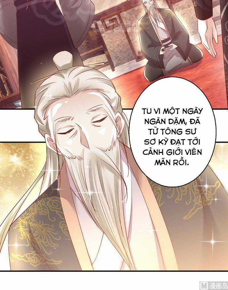 Cửu Dương Đế Tôn Chapter 132 trang 1