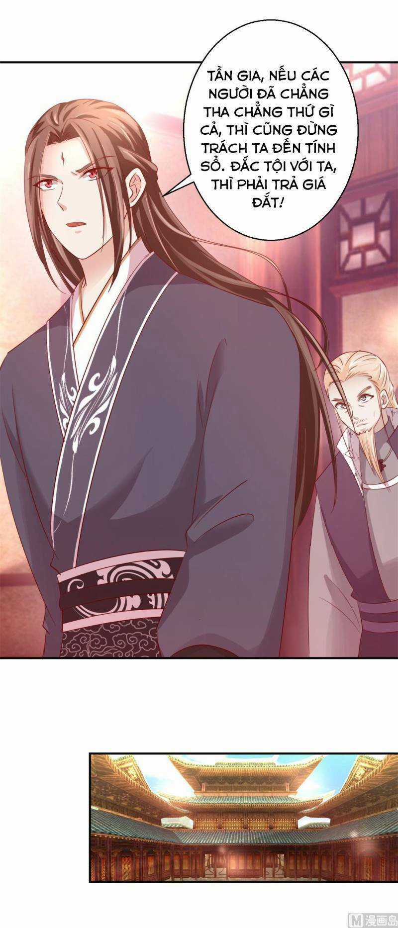 Cửu Dương Đế Tôn Chapter 132 trang 13