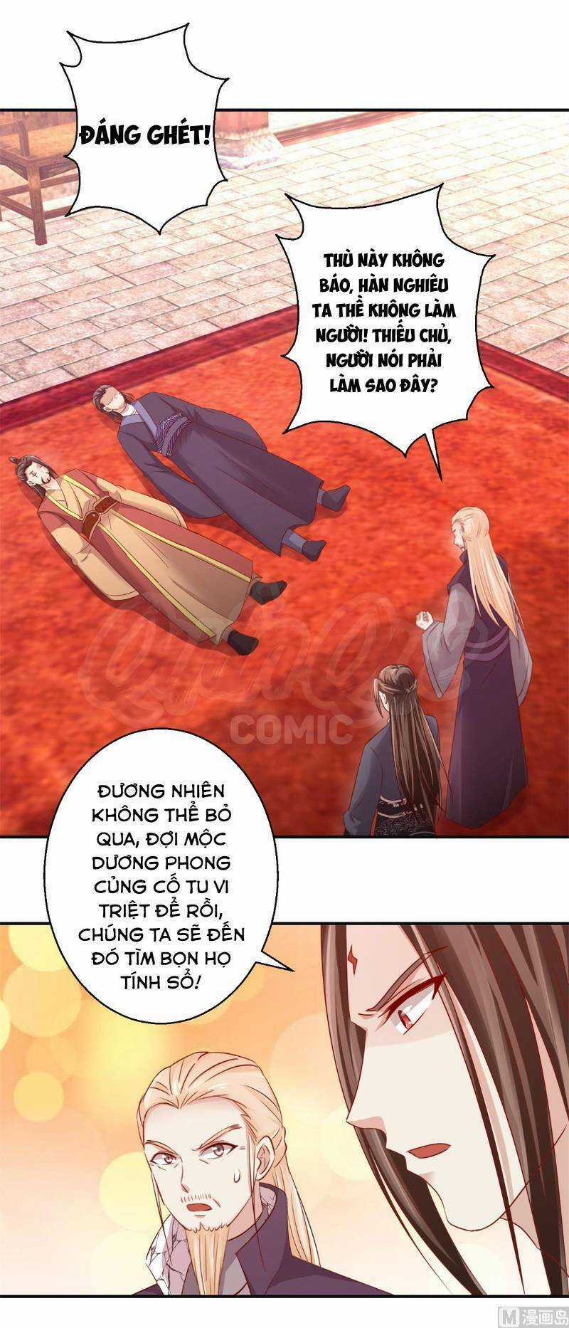 Cửu Dương Đế Tôn Chapter 132 trang 14