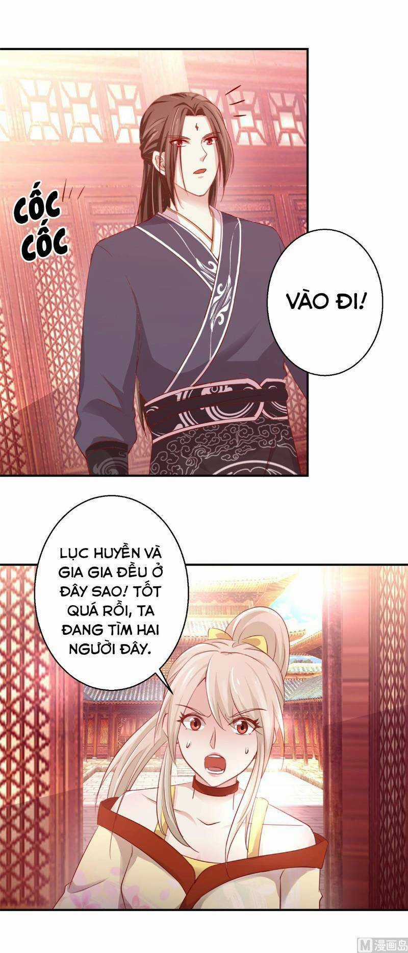Cửu Dương Đế Tôn Chapter 132 trang 15