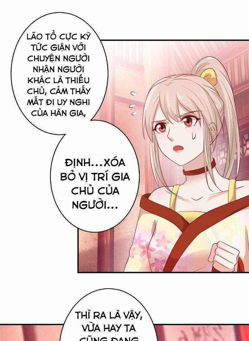 Cửu Dương Đế Tôn Chapter 132 trang 17