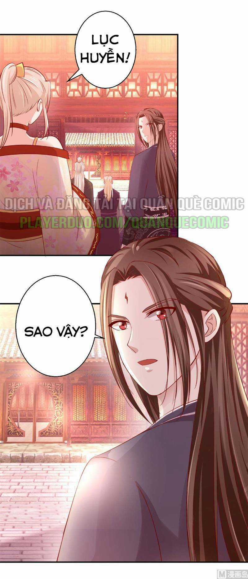 Cửu Dương Đế Tôn Chapter 132 trang 21