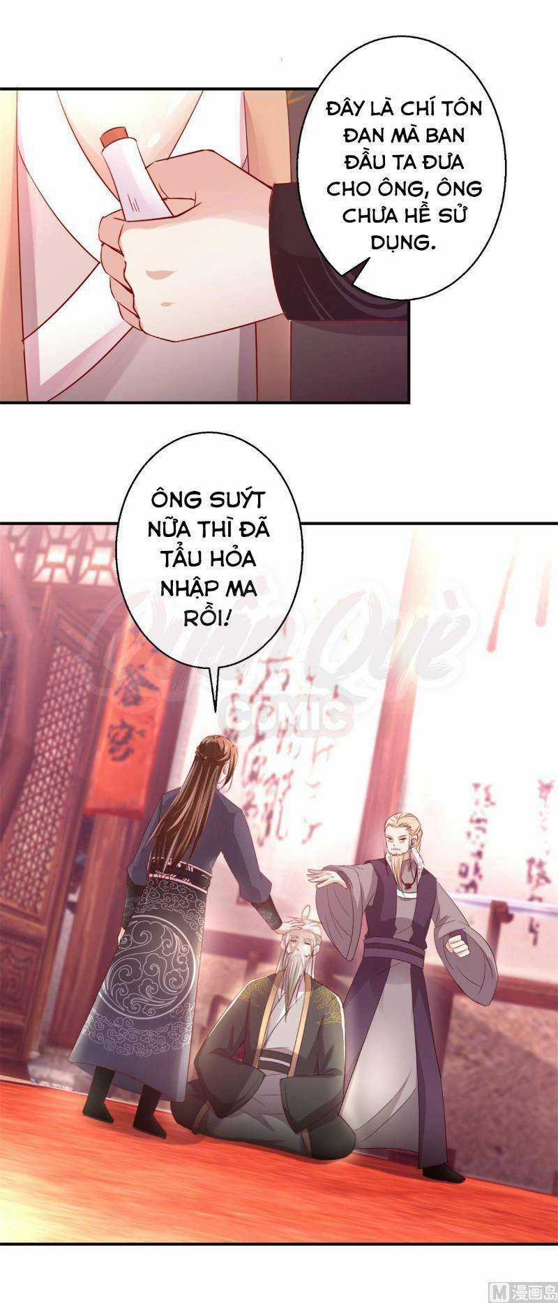 Cửu Dương Đế Tôn Chapter 132 trang 6