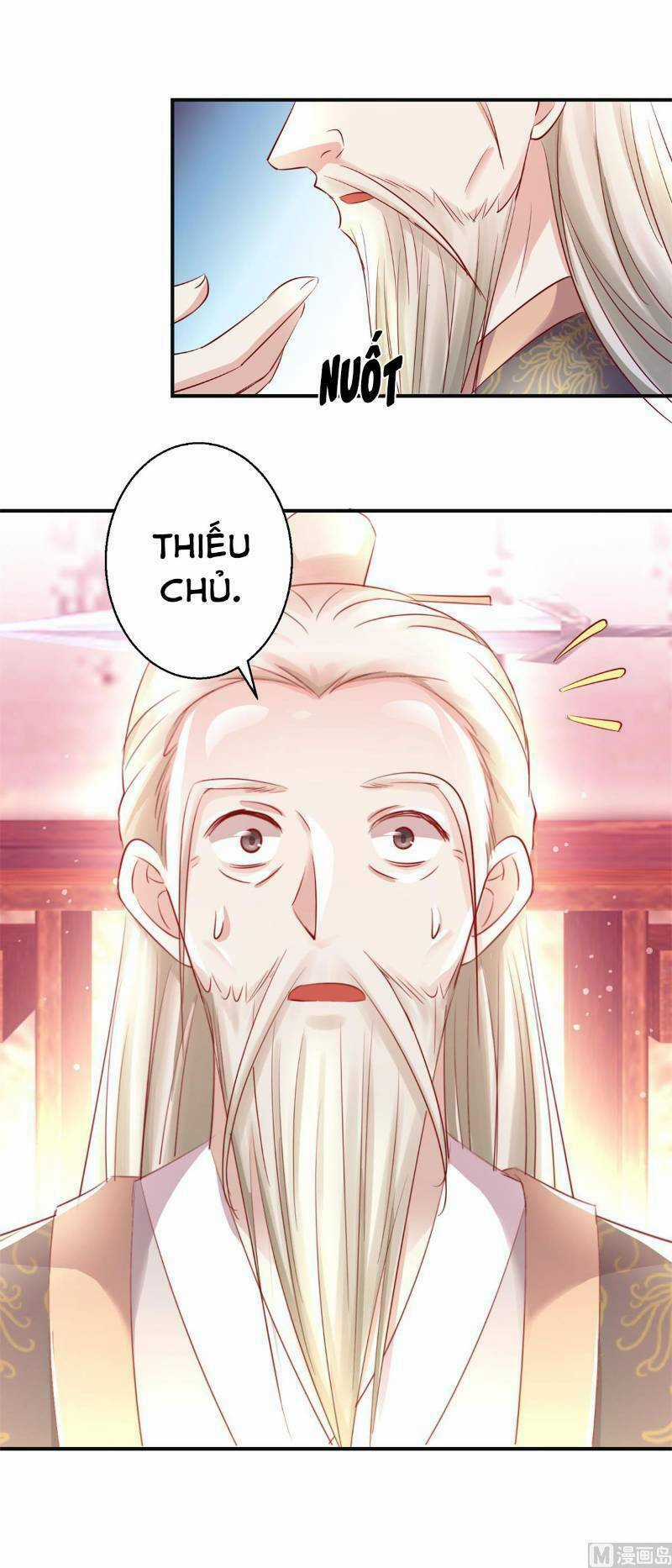 Cửu Dương Đế Tôn Chapter 132 trang 7