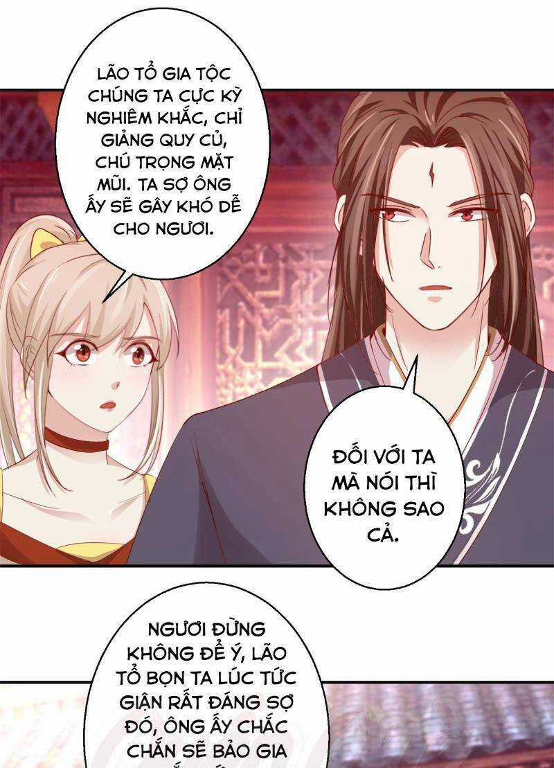 Cửu Dương Đế Tôn Chapter 133 trang 0