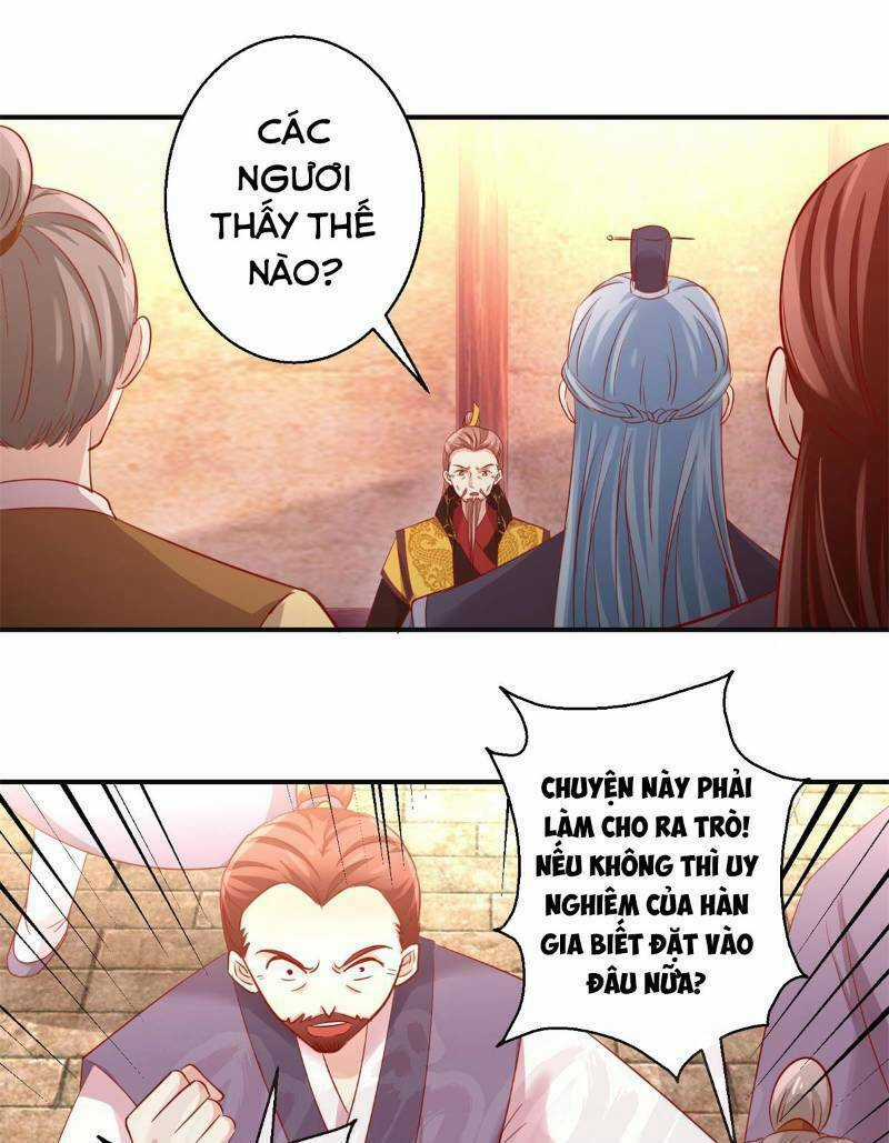 Cửu Dương Đế Tôn Chapter 133 trang 11