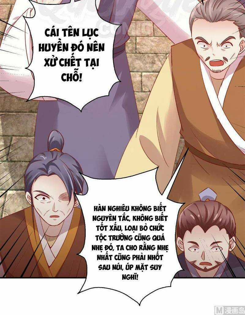 Cửu Dương Đế Tôn Chapter 133 trang 12