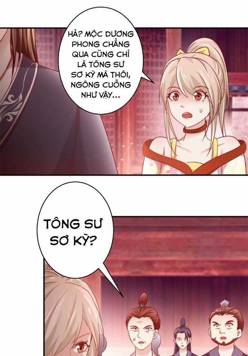 Cửu Dương Đế Tôn Chapter 133 trang 19