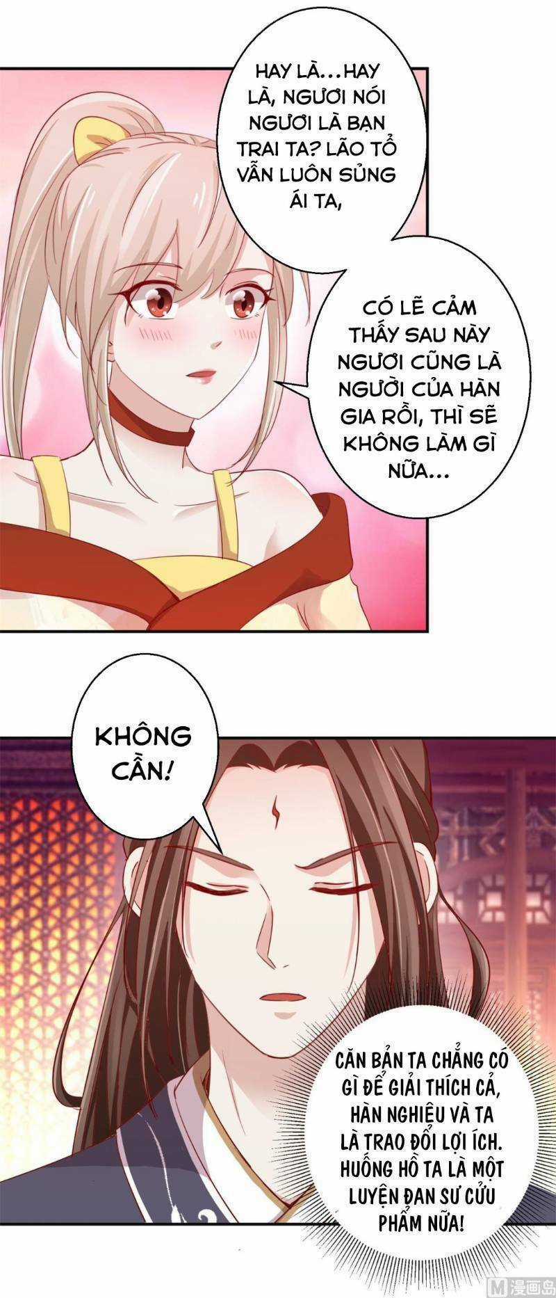 Cửu Dương Đế Tôn Chapter 133 trang 2
