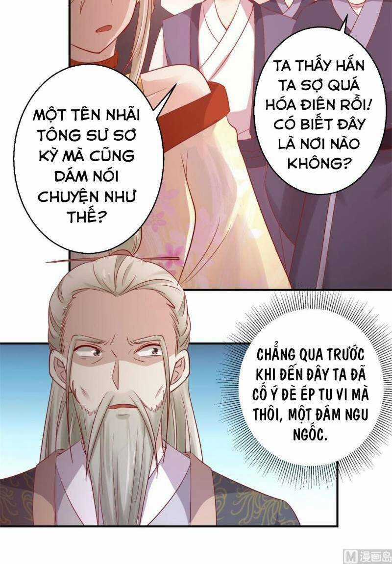 Cửu Dương Đế Tôn Chapter 133 trang 20