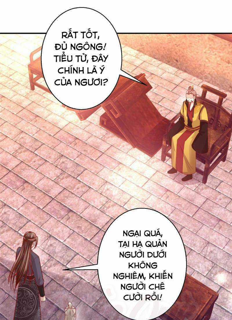 Cửu Dương Đế Tôn Chapter 133 trang 21