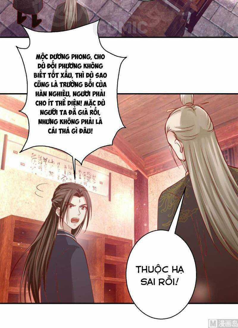 Cửu Dương Đế Tôn Chapter 133 trang 22