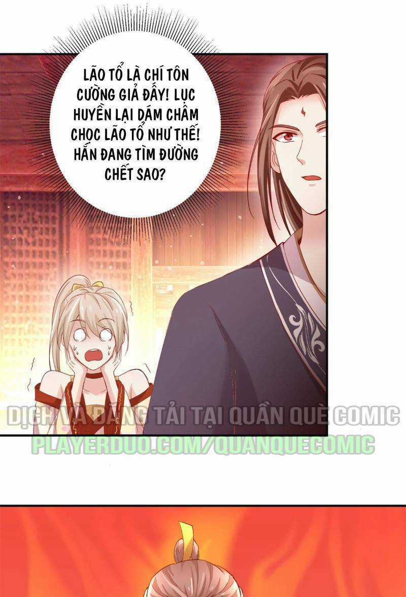 Cửu Dương Đế Tôn Chapter 133 trang 23