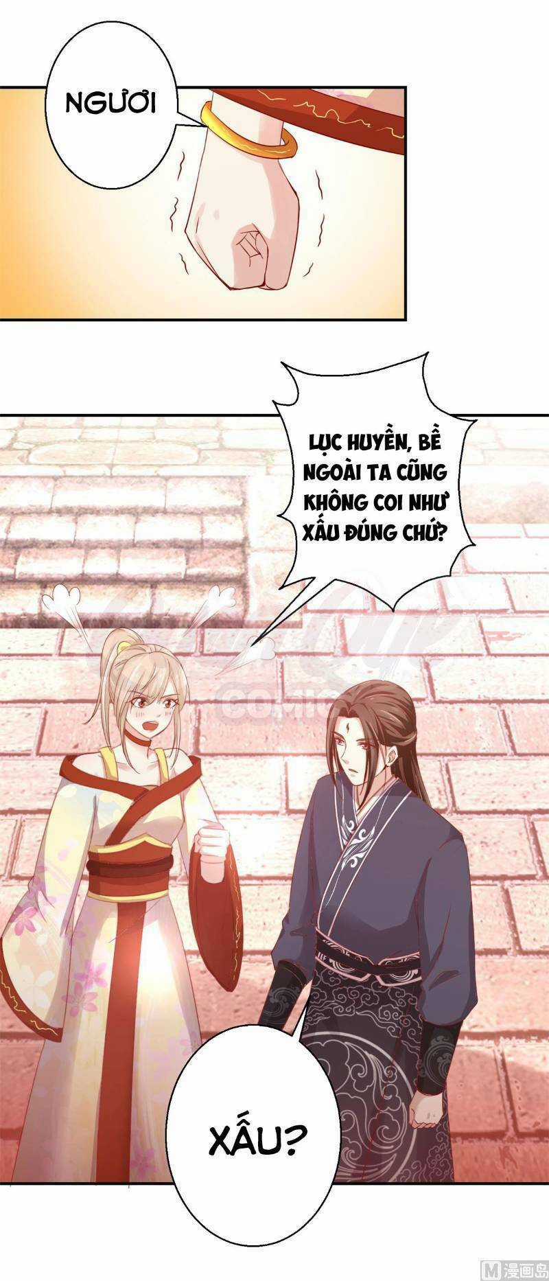 Cửu Dương Đế Tôn Chapter 133 trang 3