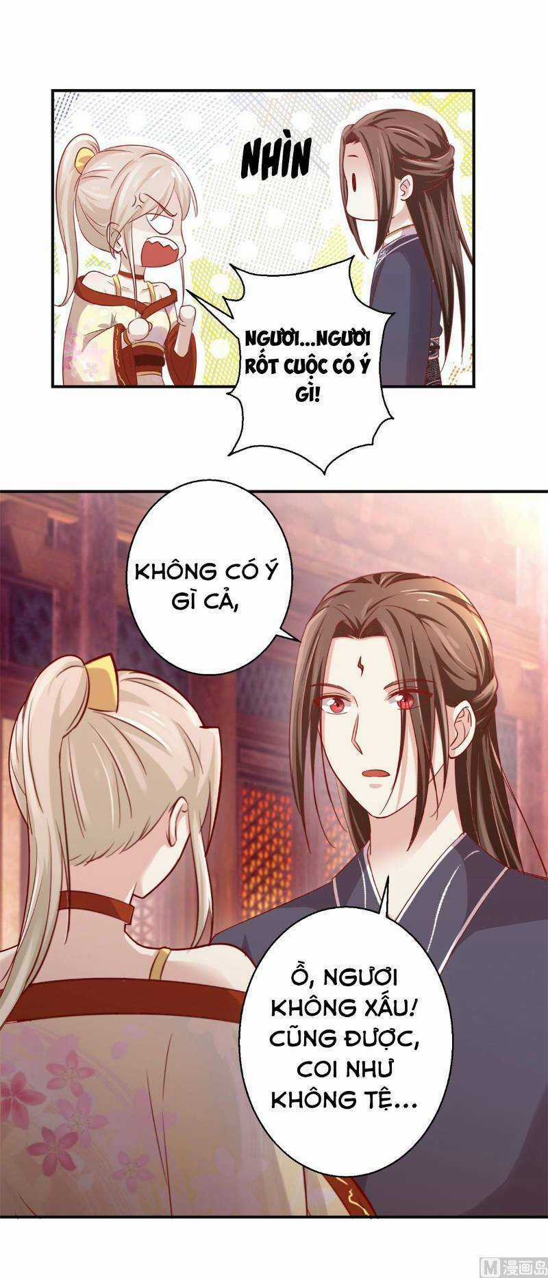 Cửu Dương Đế Tôn Chapter 133 trang 4