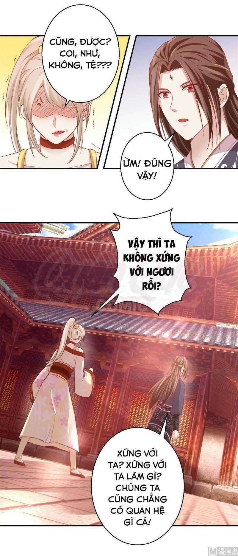 Cửu Dương Đế Tôn Chapter 133 trang 5