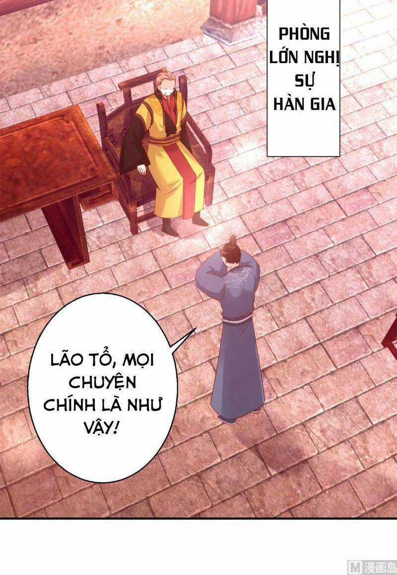 Cửu Dương Đế Tôn Chapter 133 trang 7