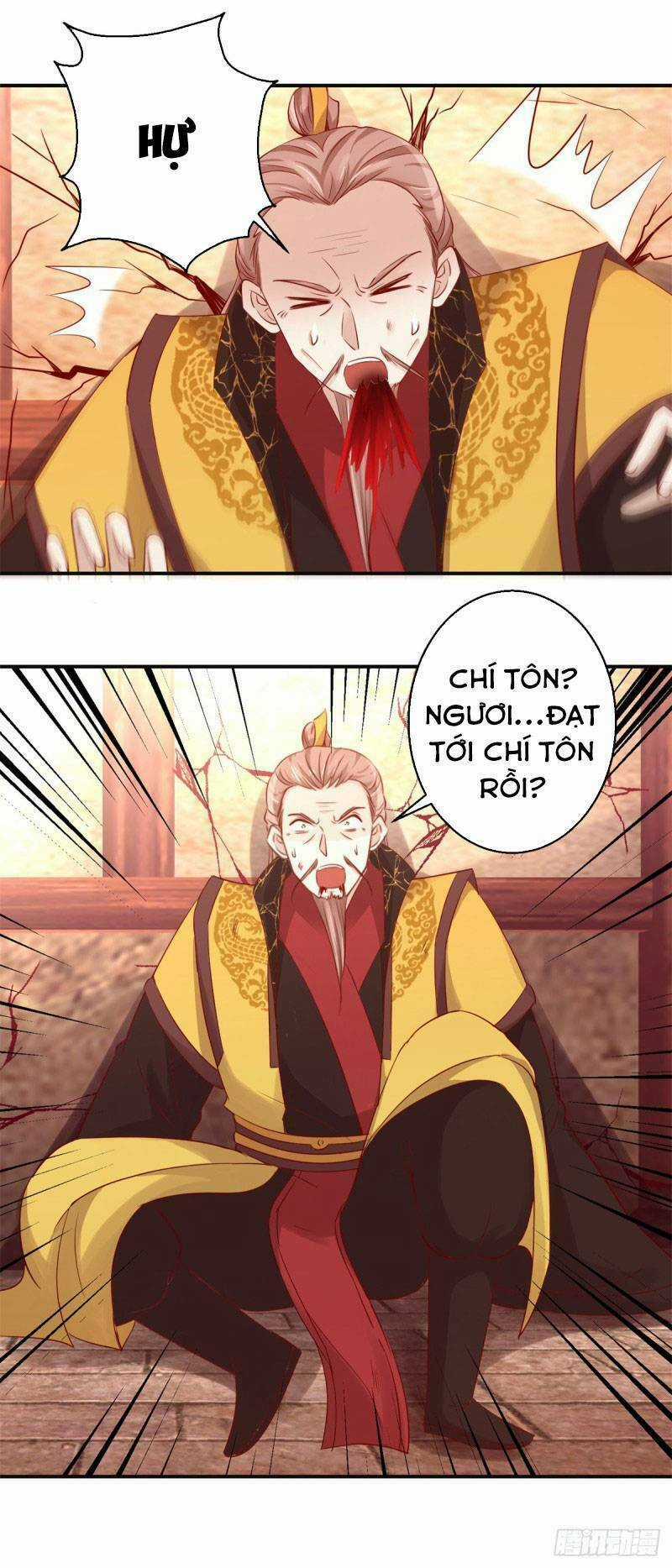 Cửu Dương Đế Tôn Chapter 134 trang 11
