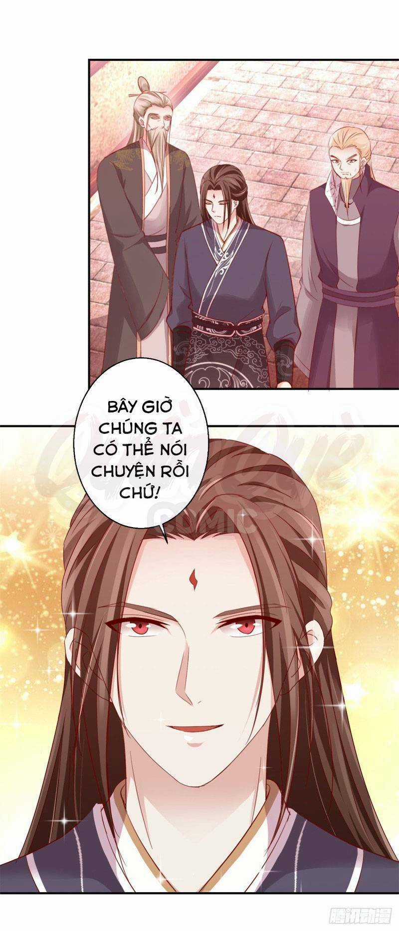 Cửu Dương Đế Tôn Chapter 134 trang 12