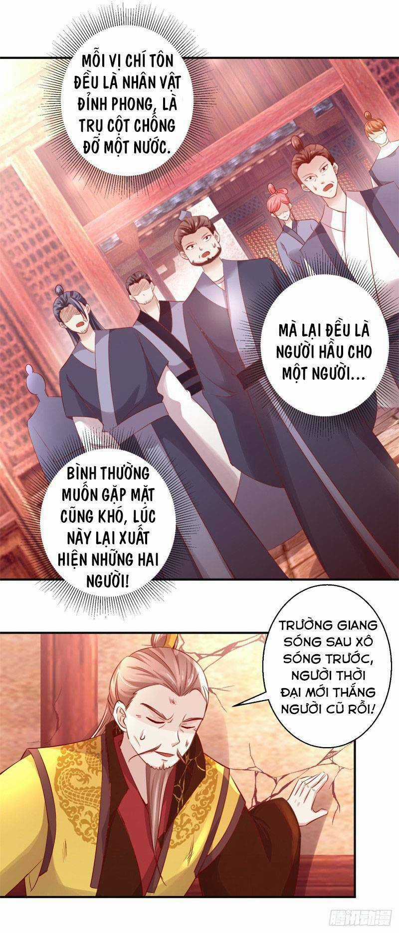 Cửu Dương Đế Tôn Chapter 134 trang 13