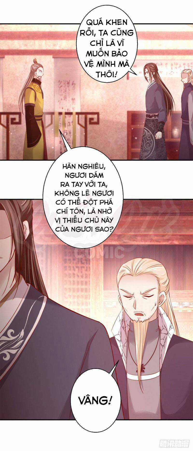 Cửu Dương Đế Tôn Chapter 134 trang 14