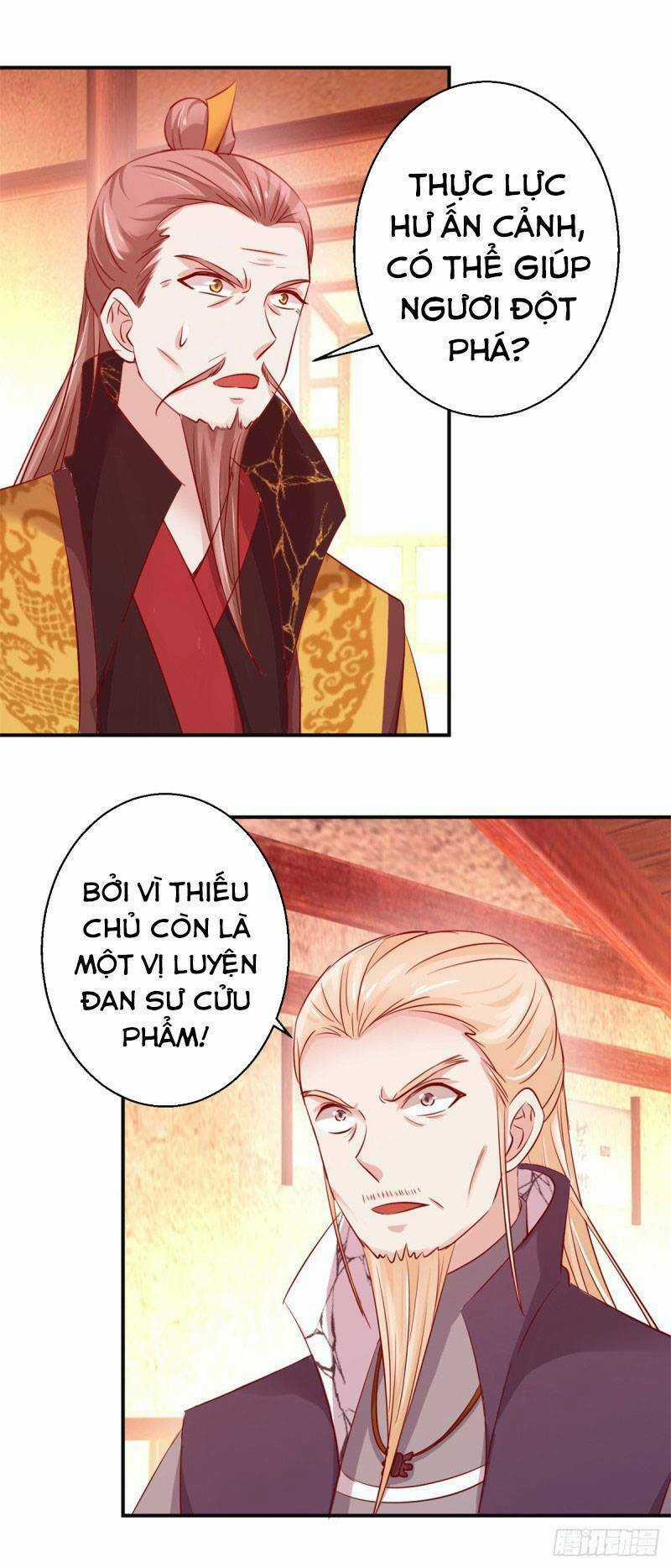 Cửu Dương Đế Tôn Chapter 134 trang 15