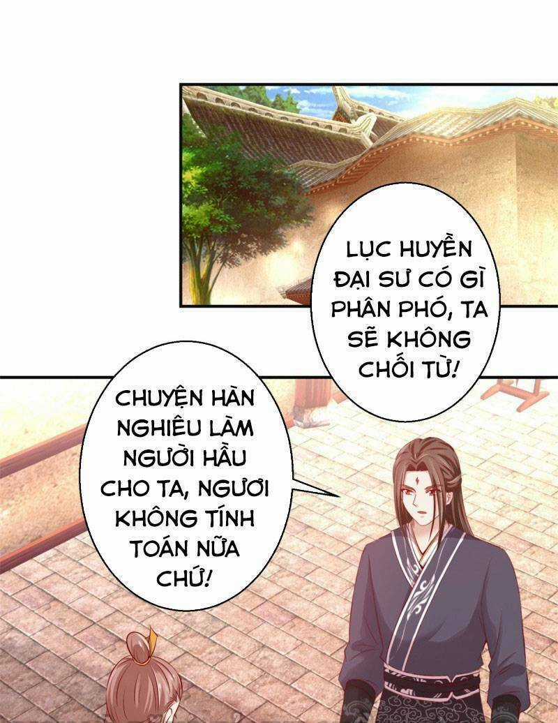 Cửu Dương Đế Tôn Chapter 134 trang 17