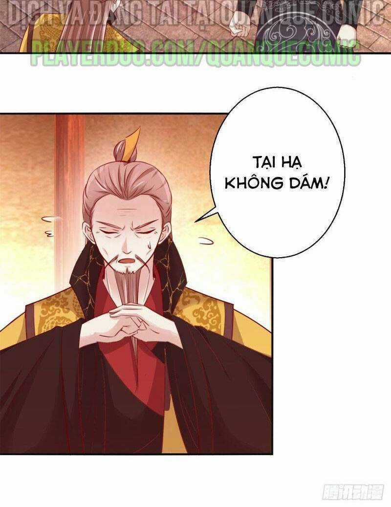 Cửu Dương Đế Tôn Chapter 134 trang 18