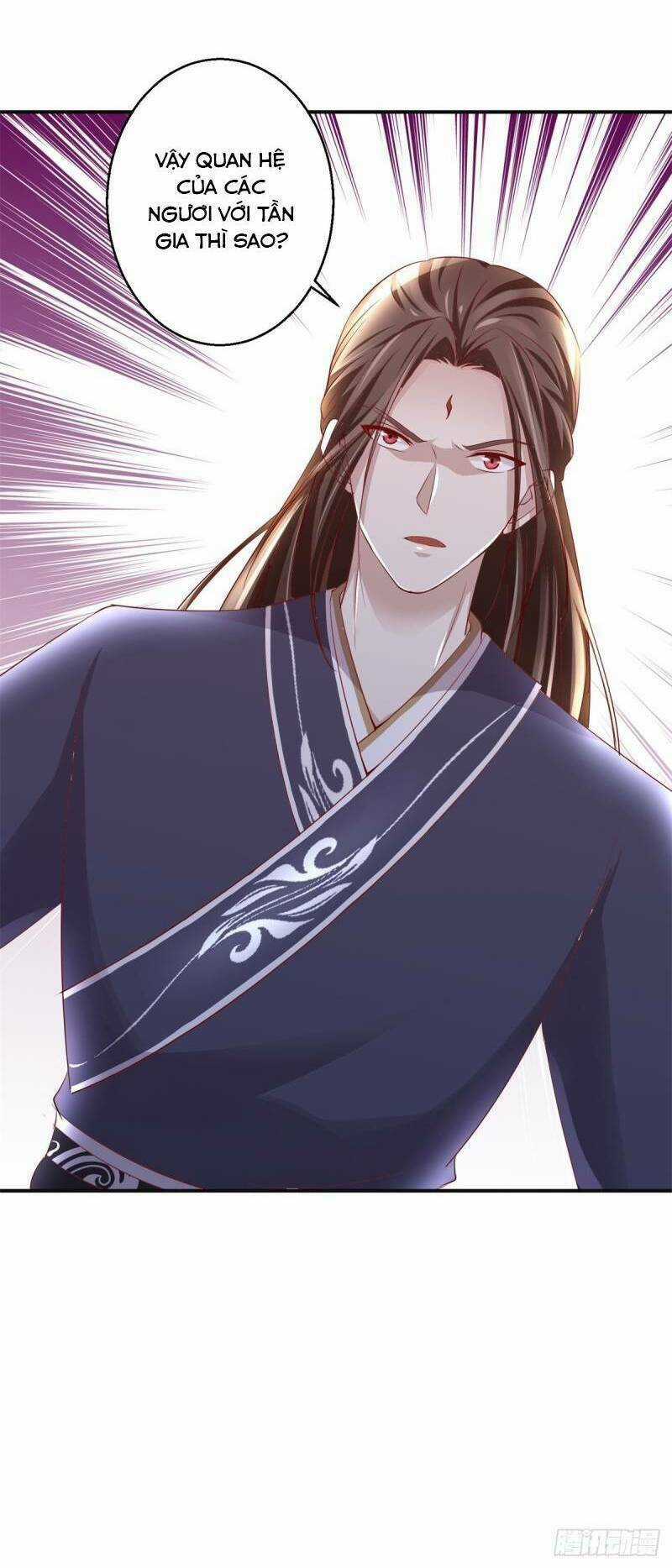 Cửu Dương Đế Tôn Chapter 134 trang 20