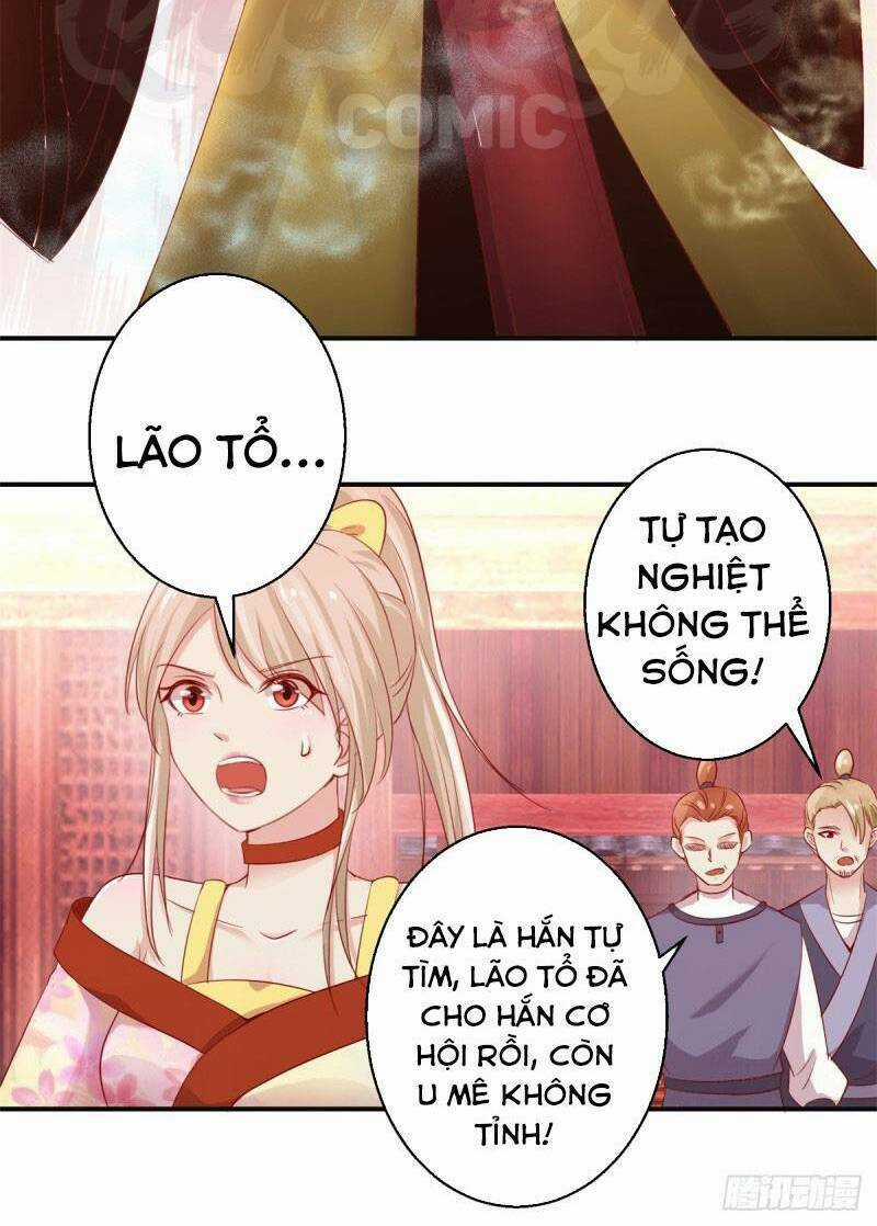 Cửu Dương Đế Tôn Chapter 134 trang 3
