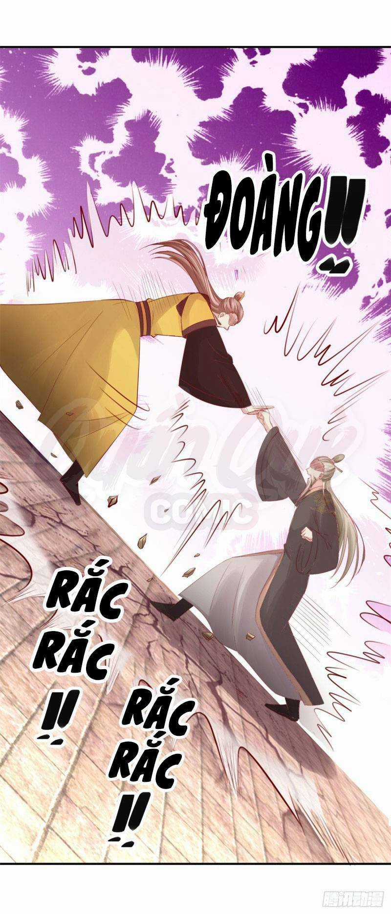 Cửu Dương Đế Tôn Chapter 134 trang 6