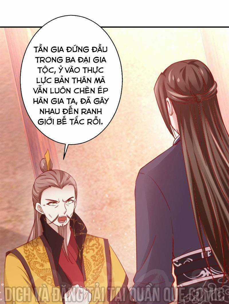 Cửu Dương Đế Tôn Chapter 135 trang 0