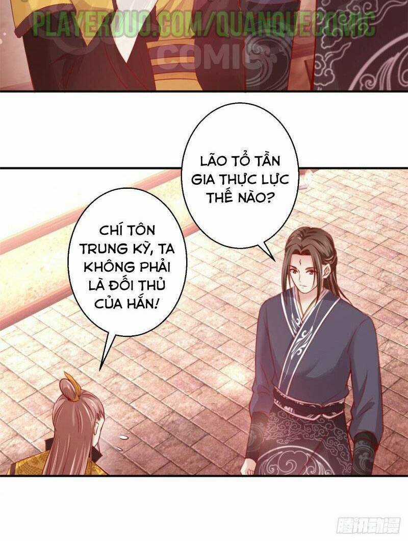 Cửu Dương Đế Tôn Chapter 135 trang 1
