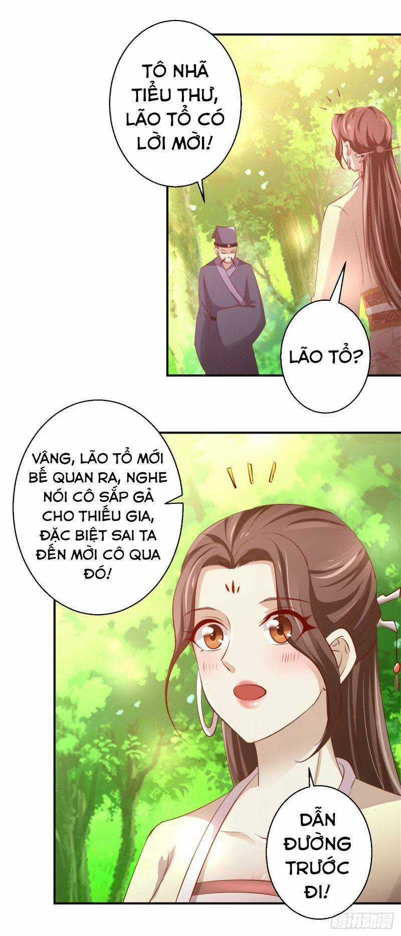 Cửu Dương Đế Tôn Chapter 135 trang 10