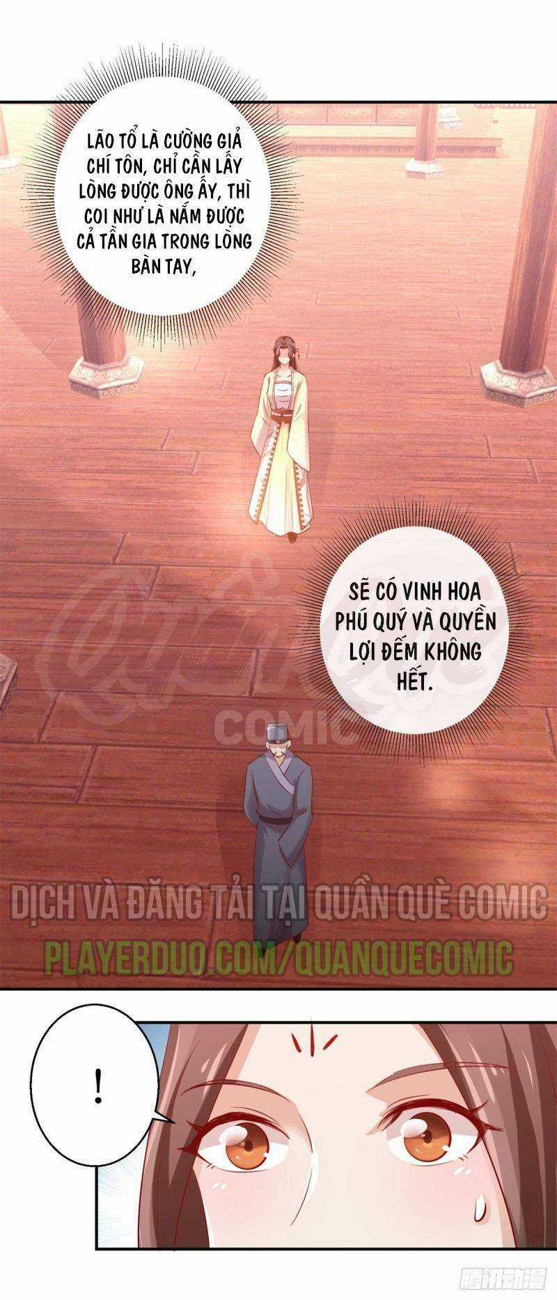 Cửu Dương Đế Tôn Chapter 135 trang 11