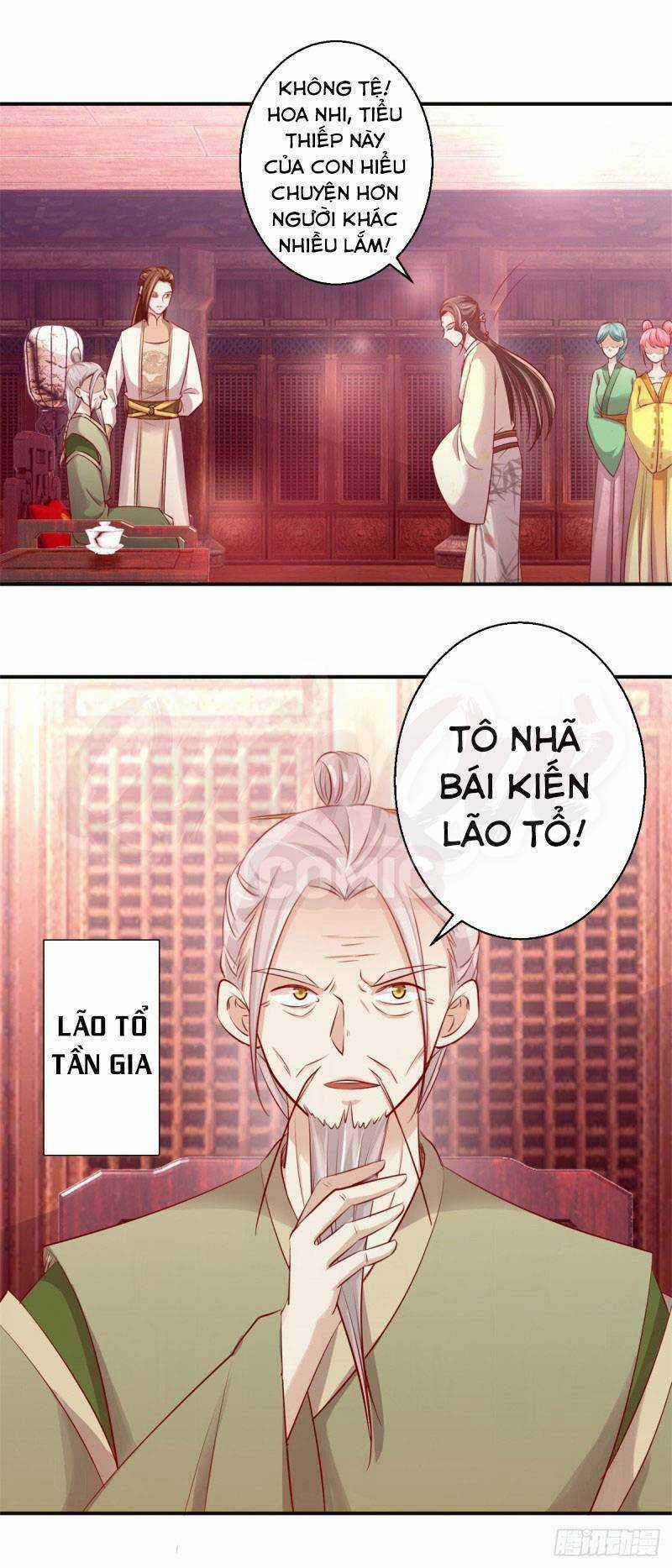 Cửu Dương Đế Tôn Chapter 135 trang 13