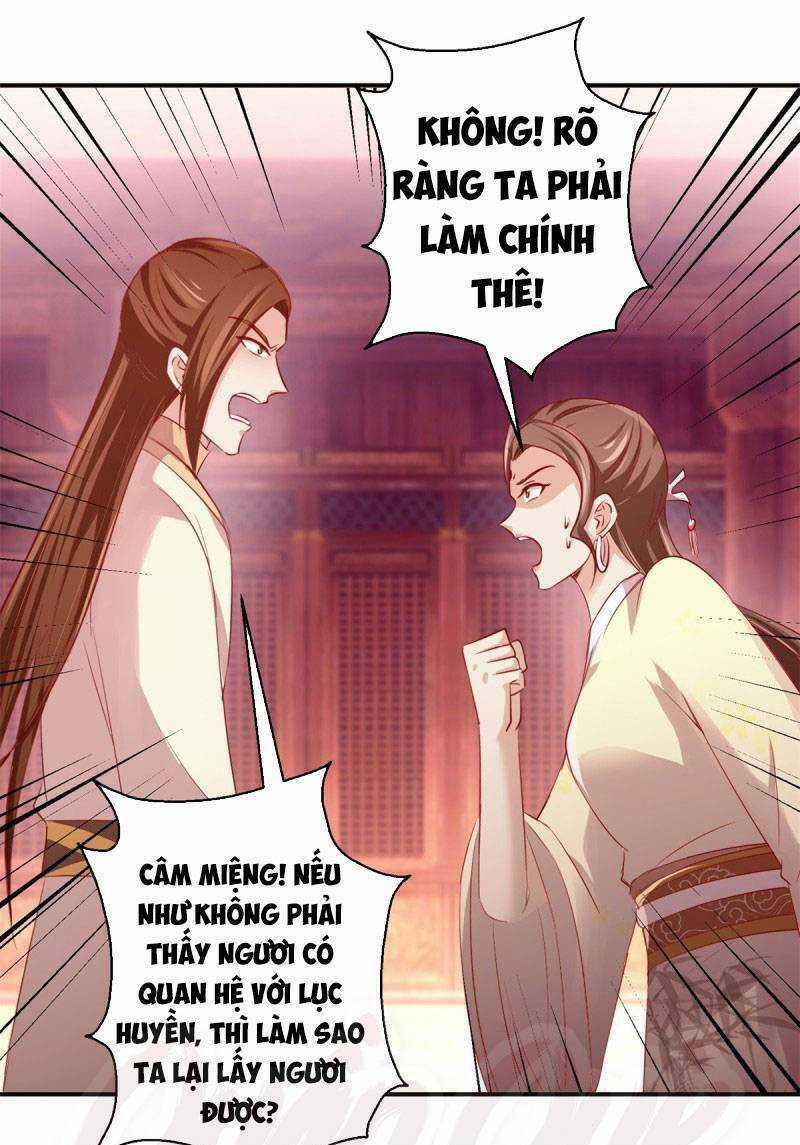 Cửu Dương Đế Tôn Chapter 135 trang 16